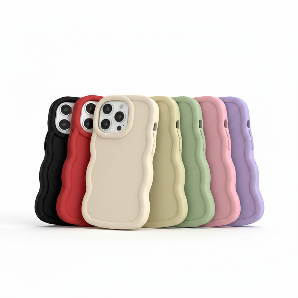 All colors - arc