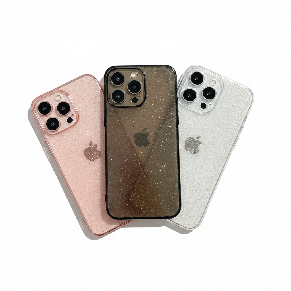 AuraCrystal 3 Colors - Staggered