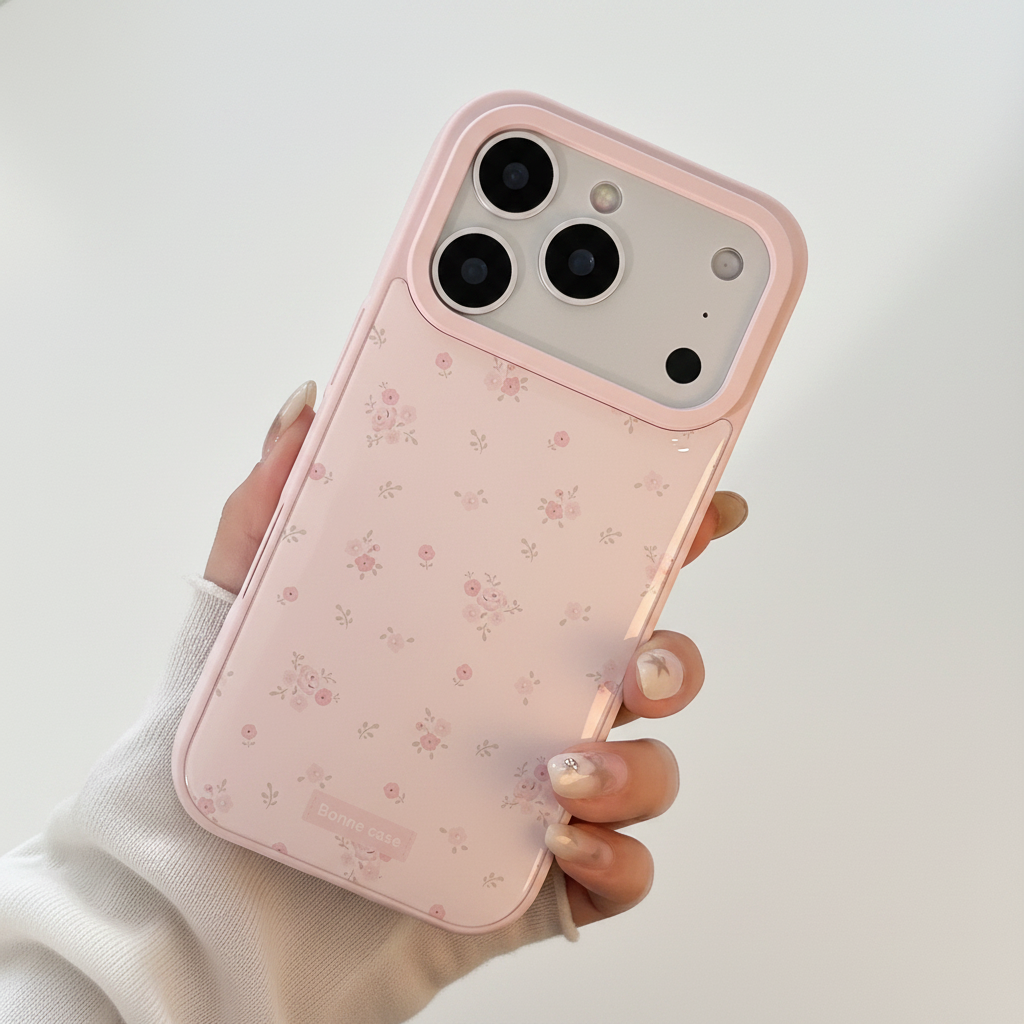 AuraRose™ - White BG 1