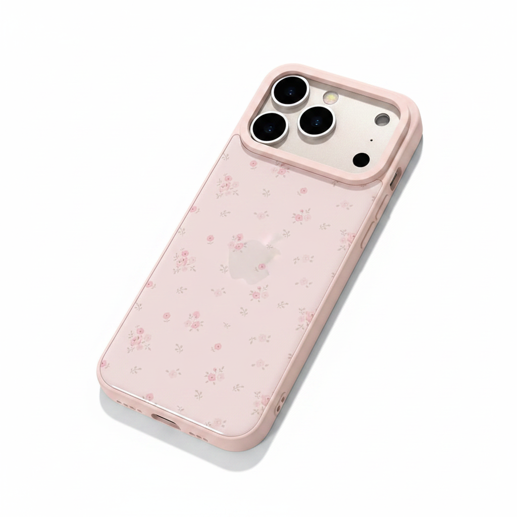 AuraRose™ - White BG 2