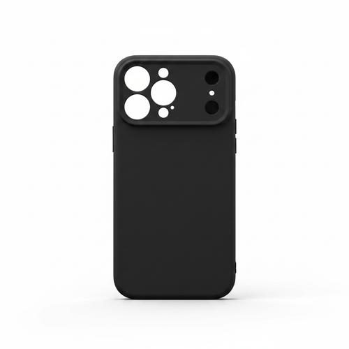 Black phone case