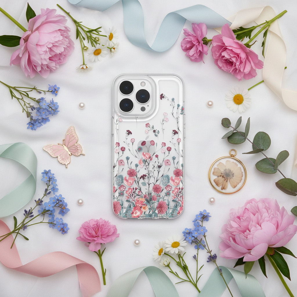 BloomSnap™ - Flat Lay 1