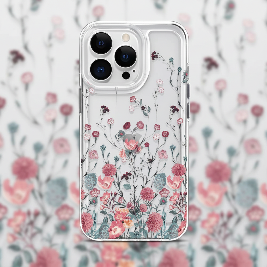BloomSnap™ - Floral BG