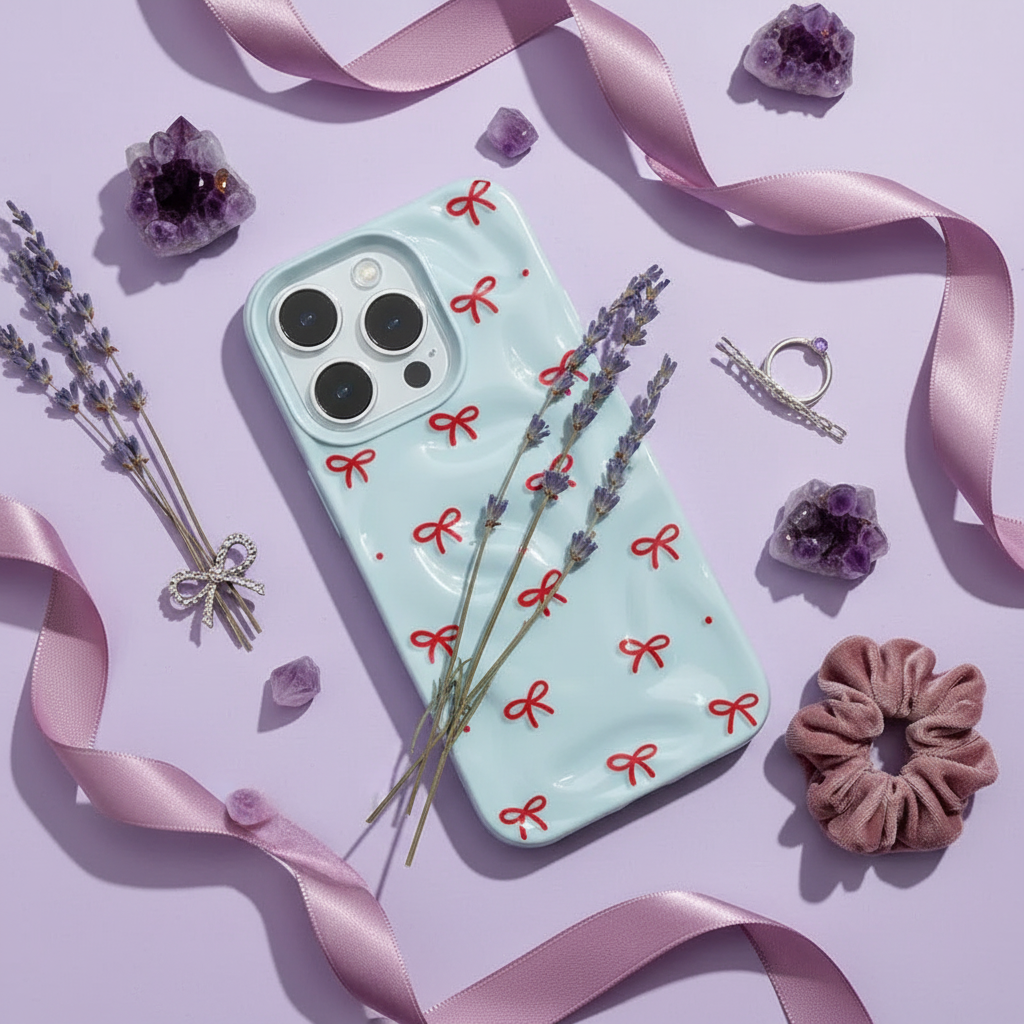 BowSnap™ - Lavender