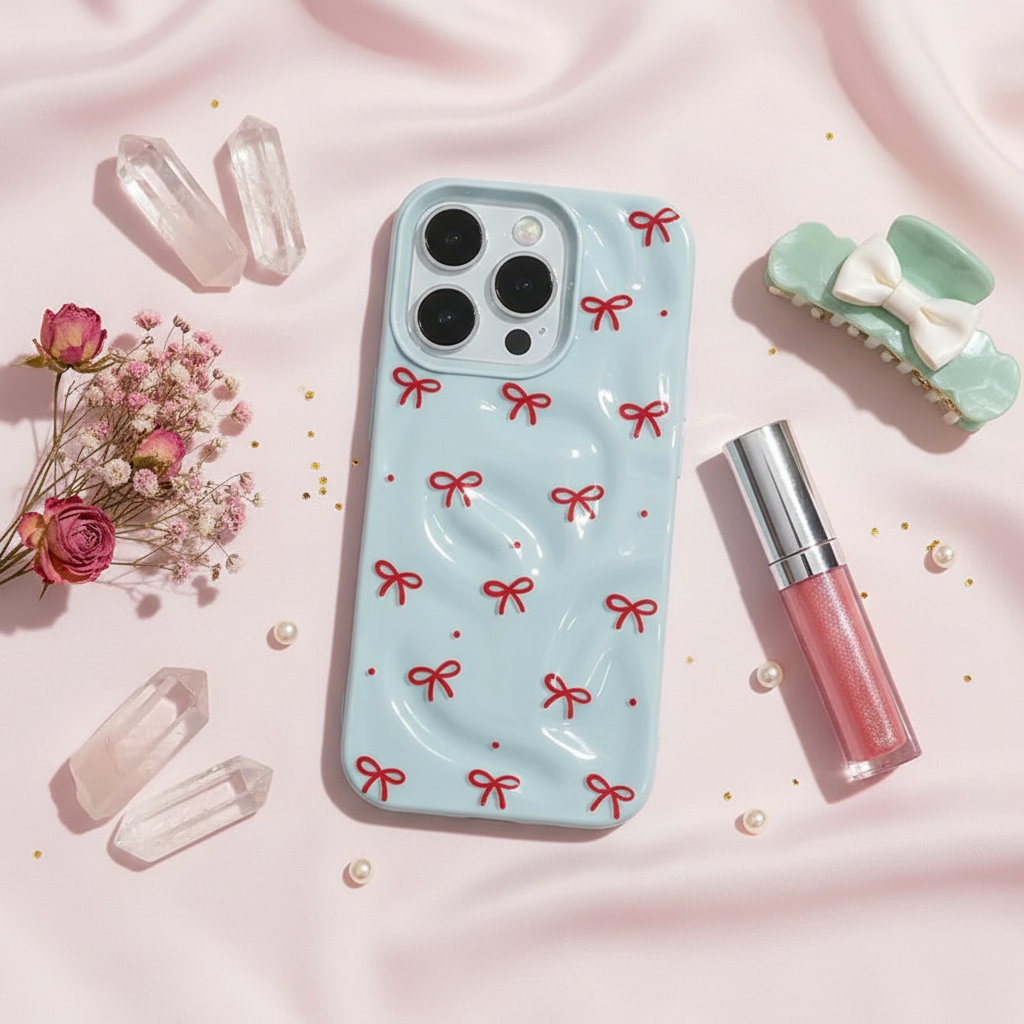 BowSnap™ - Styled Flat Lay