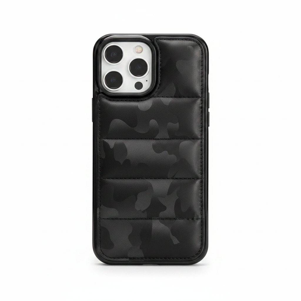 CamoSnap™ - Black proof