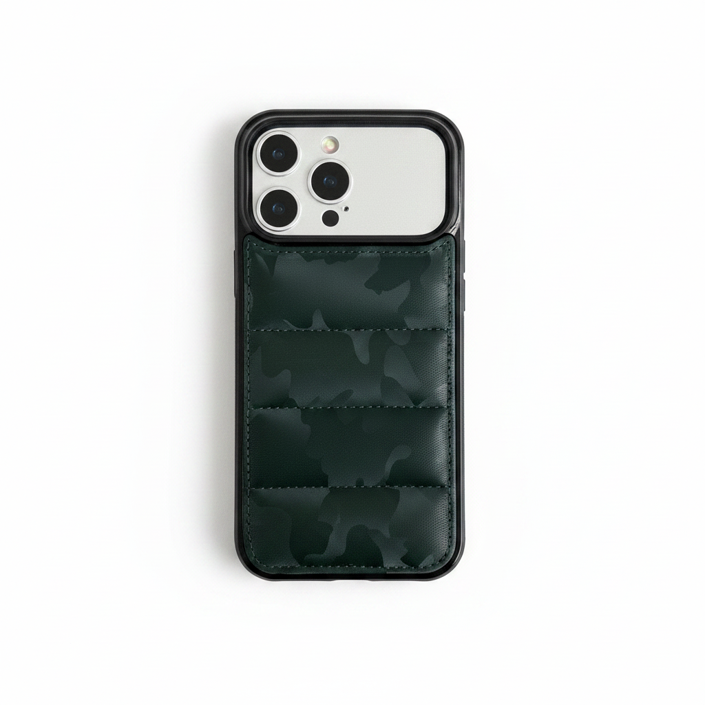 CamoSnap™ - Green proof