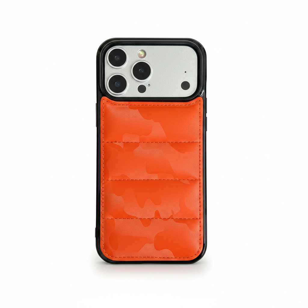 CamoSnap™ - Orange proof