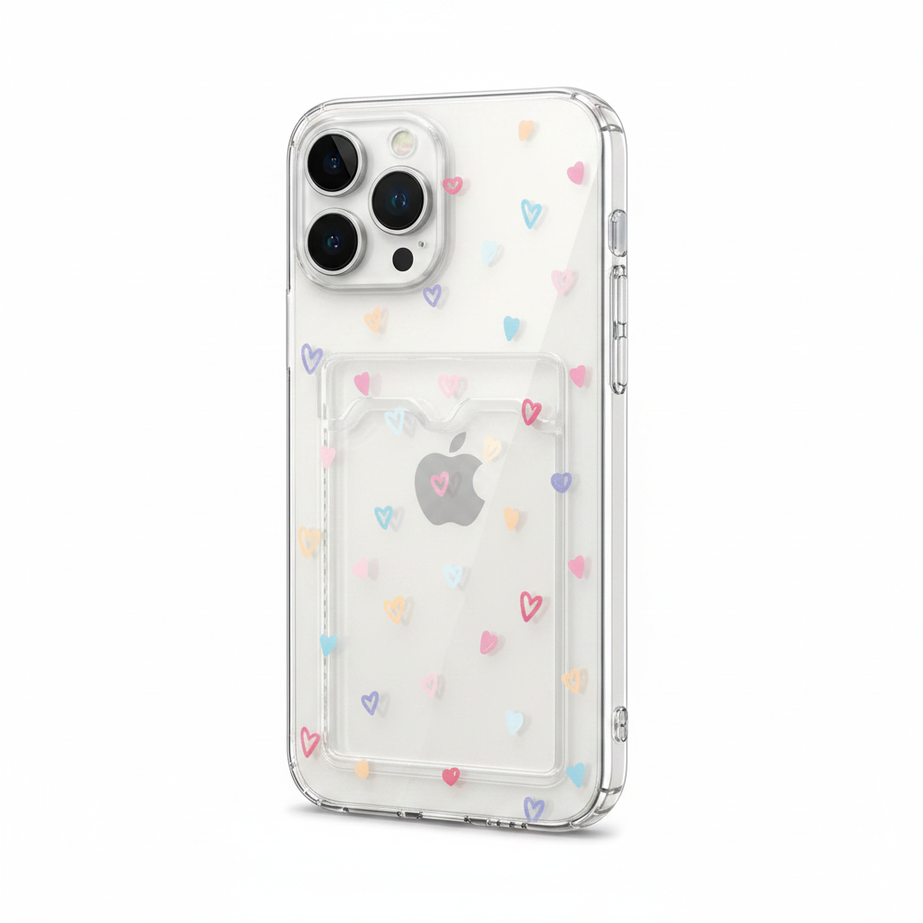 CarryCase™ Heart - Real Product