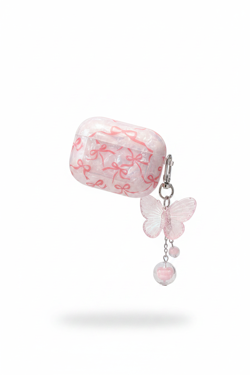 Pink Floating