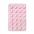 Pink SnapGrip White BG