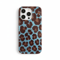 SmudgeSnap™ Leopard - White BG 3