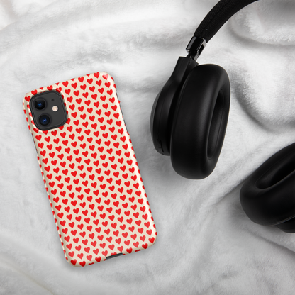 The Infinite Heart SnapCase for iPhone