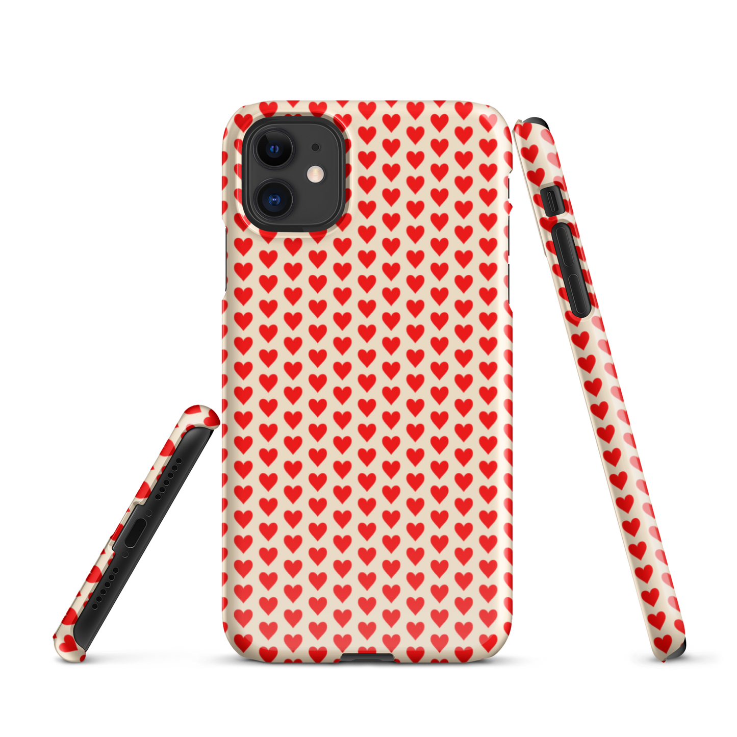The Infinite Heart SnapCase for iPhone