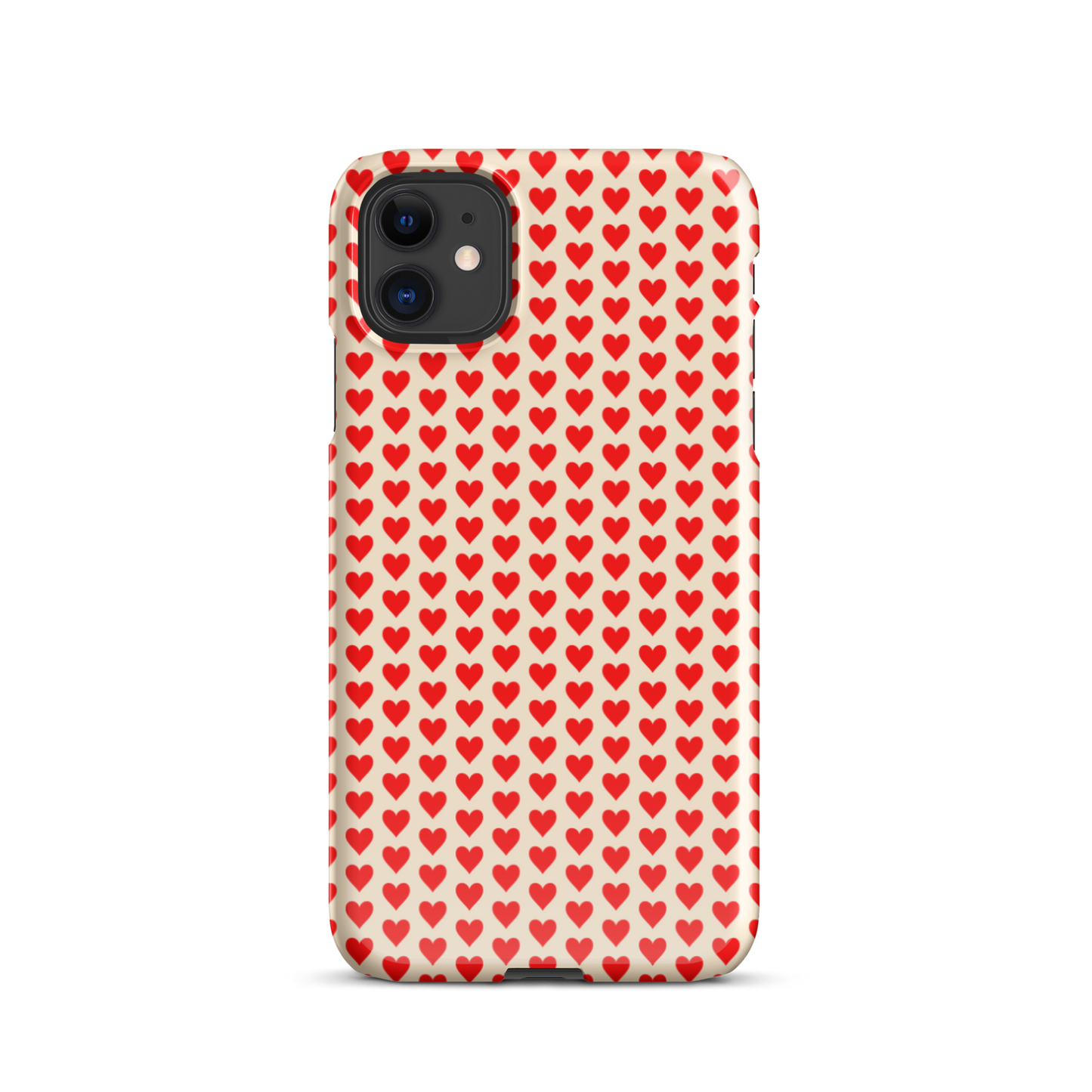 The Infinite Heart SnapCase for iPhone