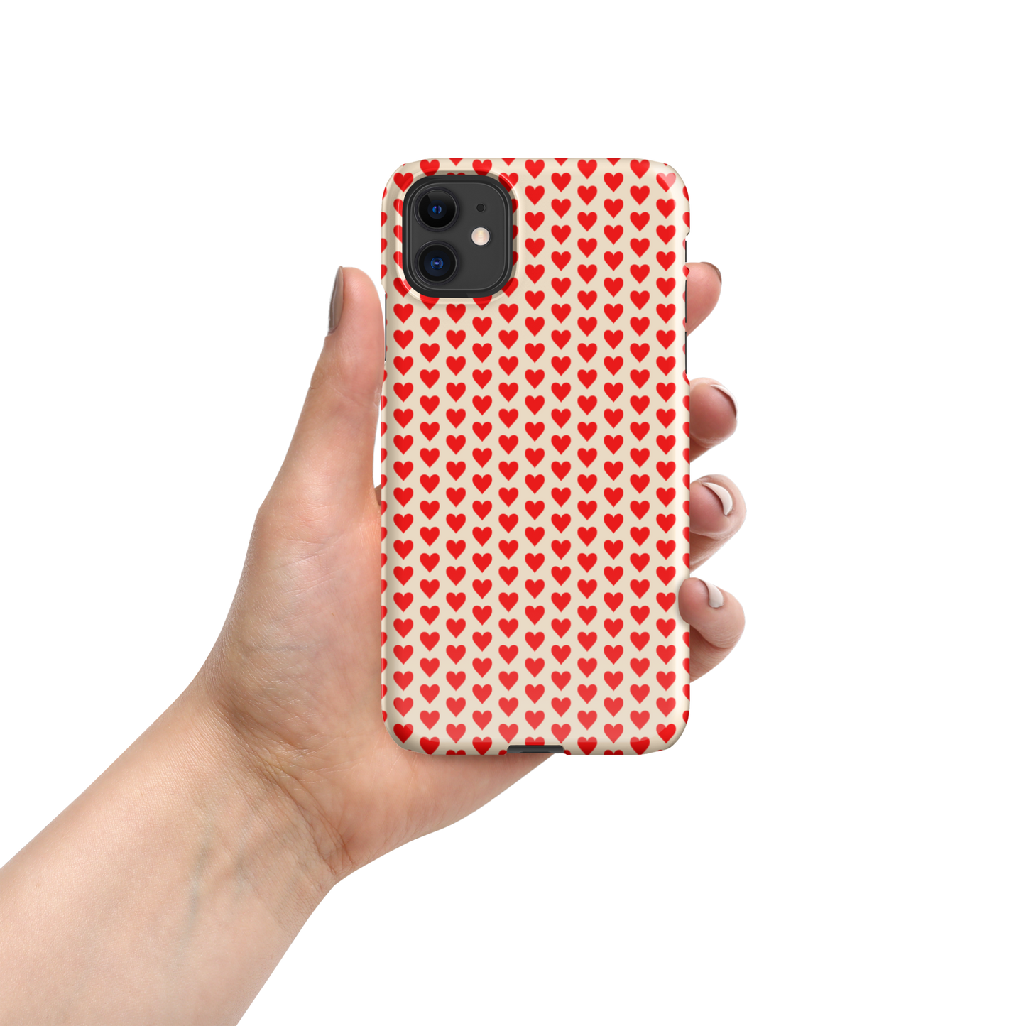 The Infinite Heart SnapCase for iPhone