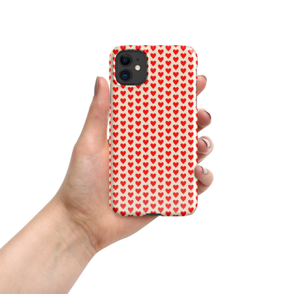 The Infinite Heart SnapCase for iPhone