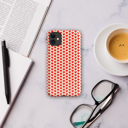 The Infinite Heart SnapCase for iPhone