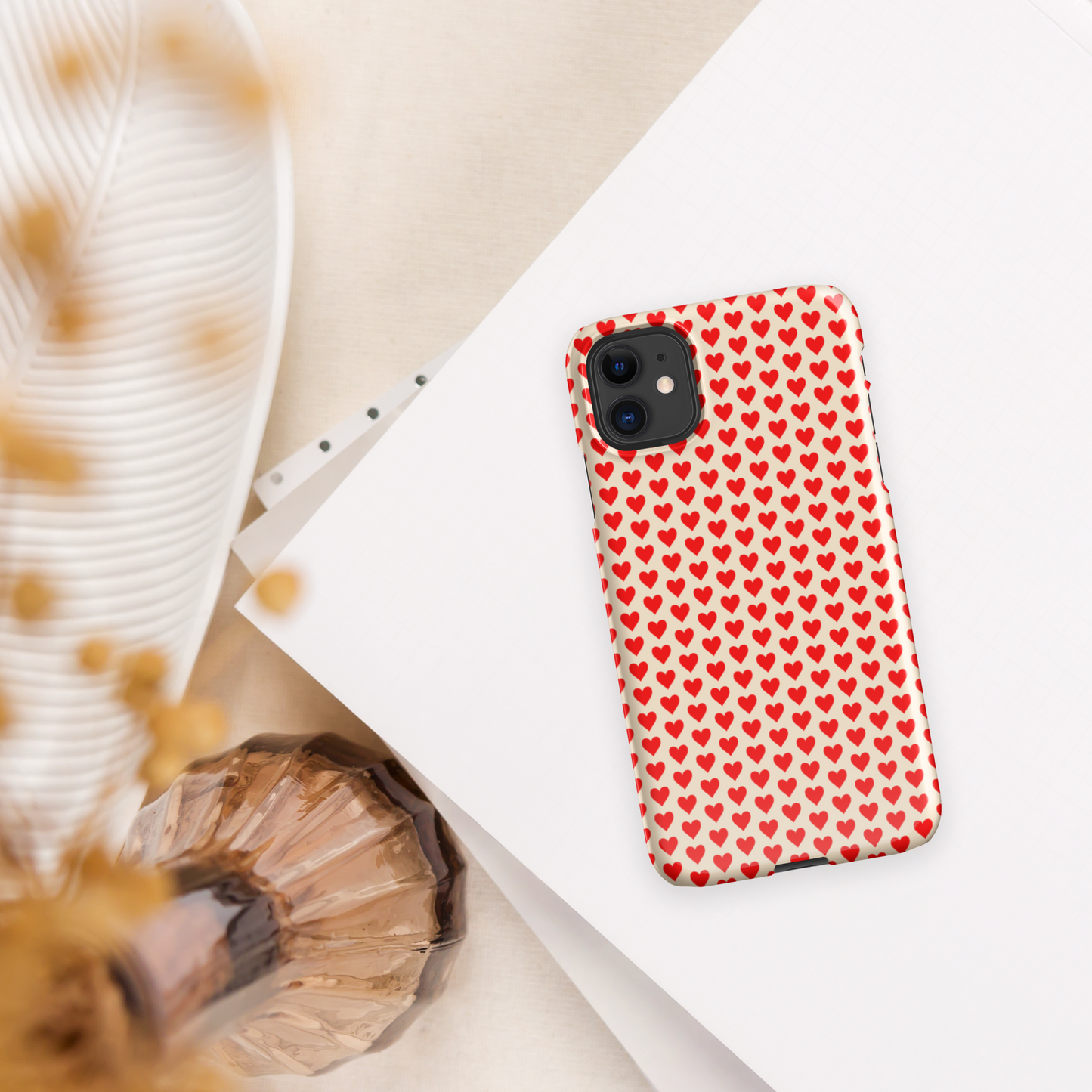 The Infinite Heart SnapCase for iPhone