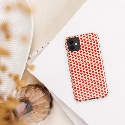 The Infinite Heart SnapCase for iPhone