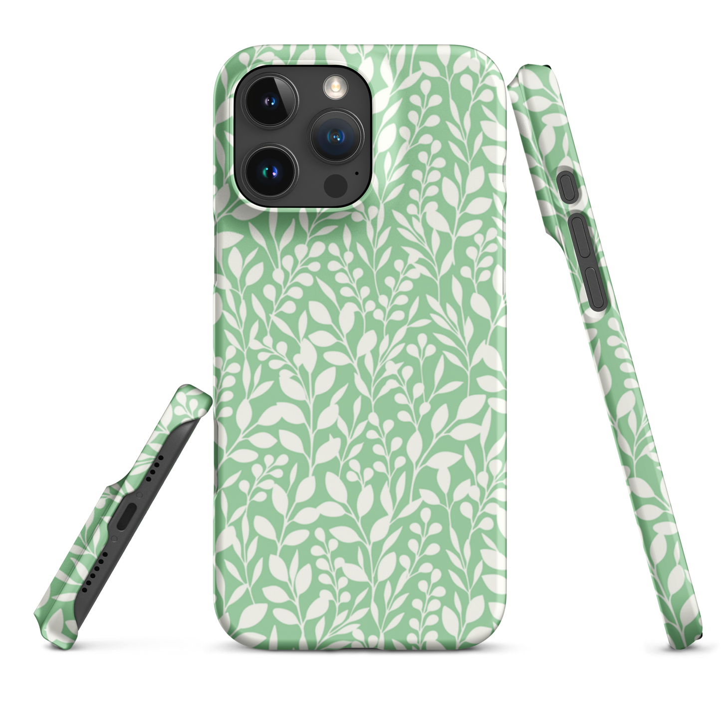 Floral SnapCase for iPhone | Vines