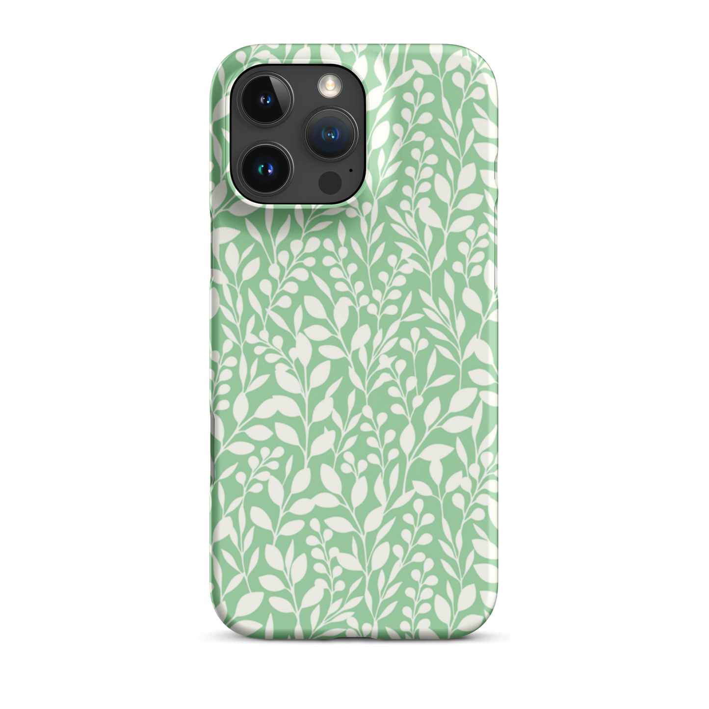 Floral SnapCase for iPhone | Vines