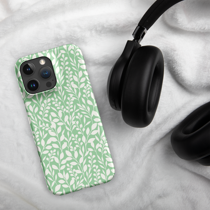 Floral SnapCase for iPhone | Vines
