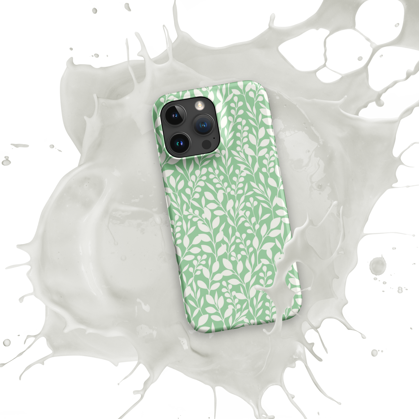 Floral SnapCase for iPhone | Vines