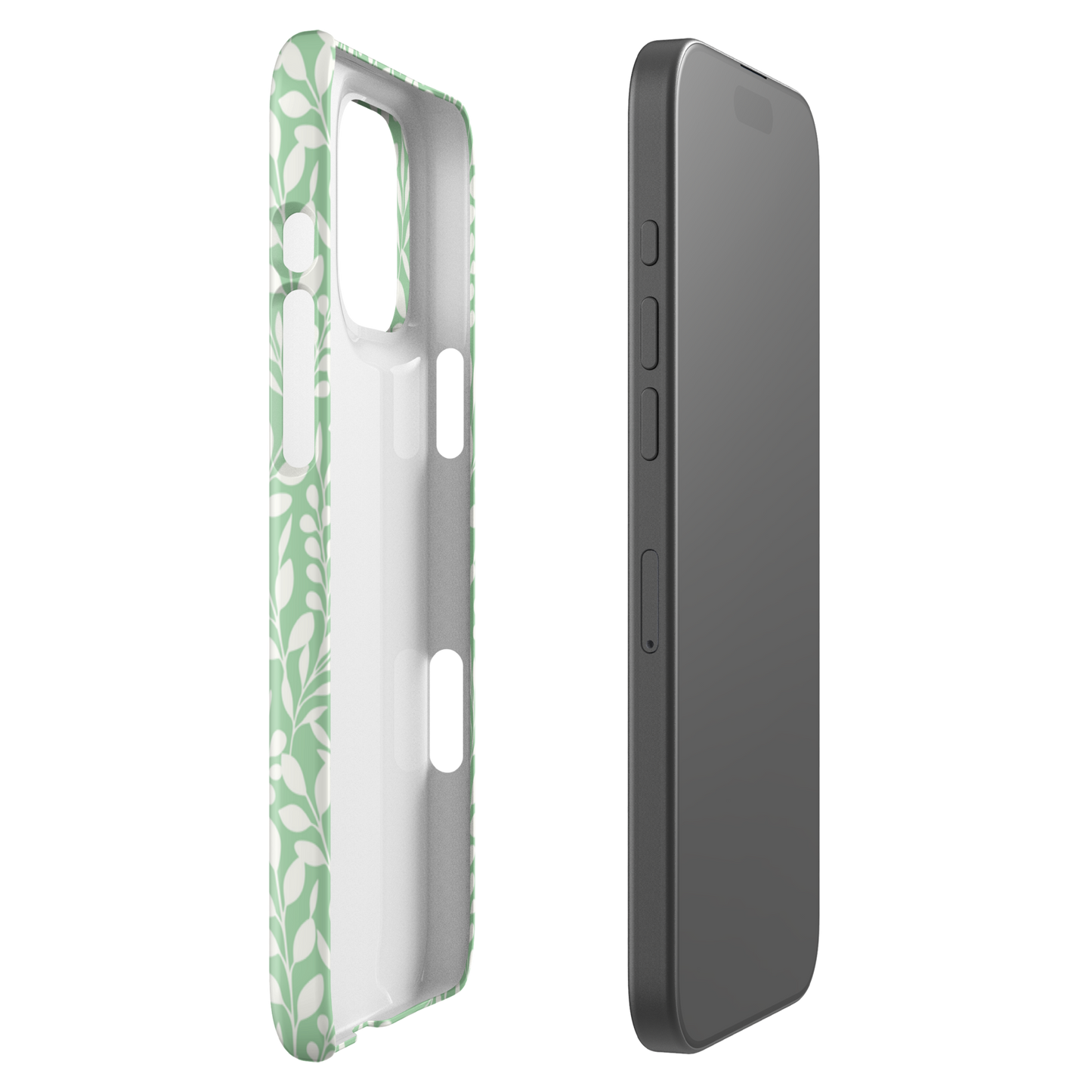 Floral SnapCase for iPhone | Vines