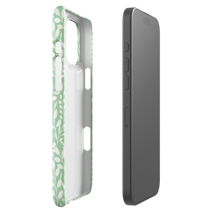 Floral SnapCase for iPhone | Vines