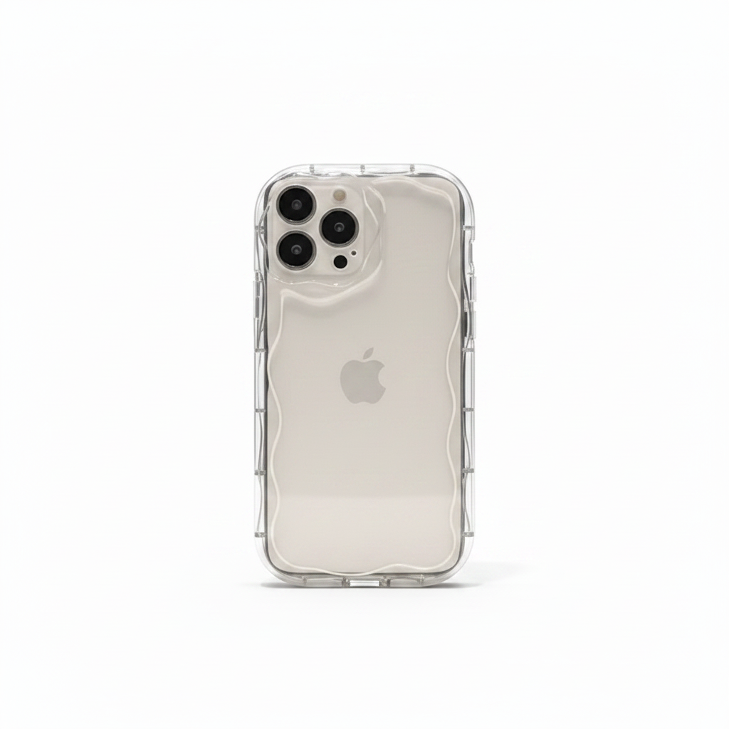 WaveSnap Glossy clear