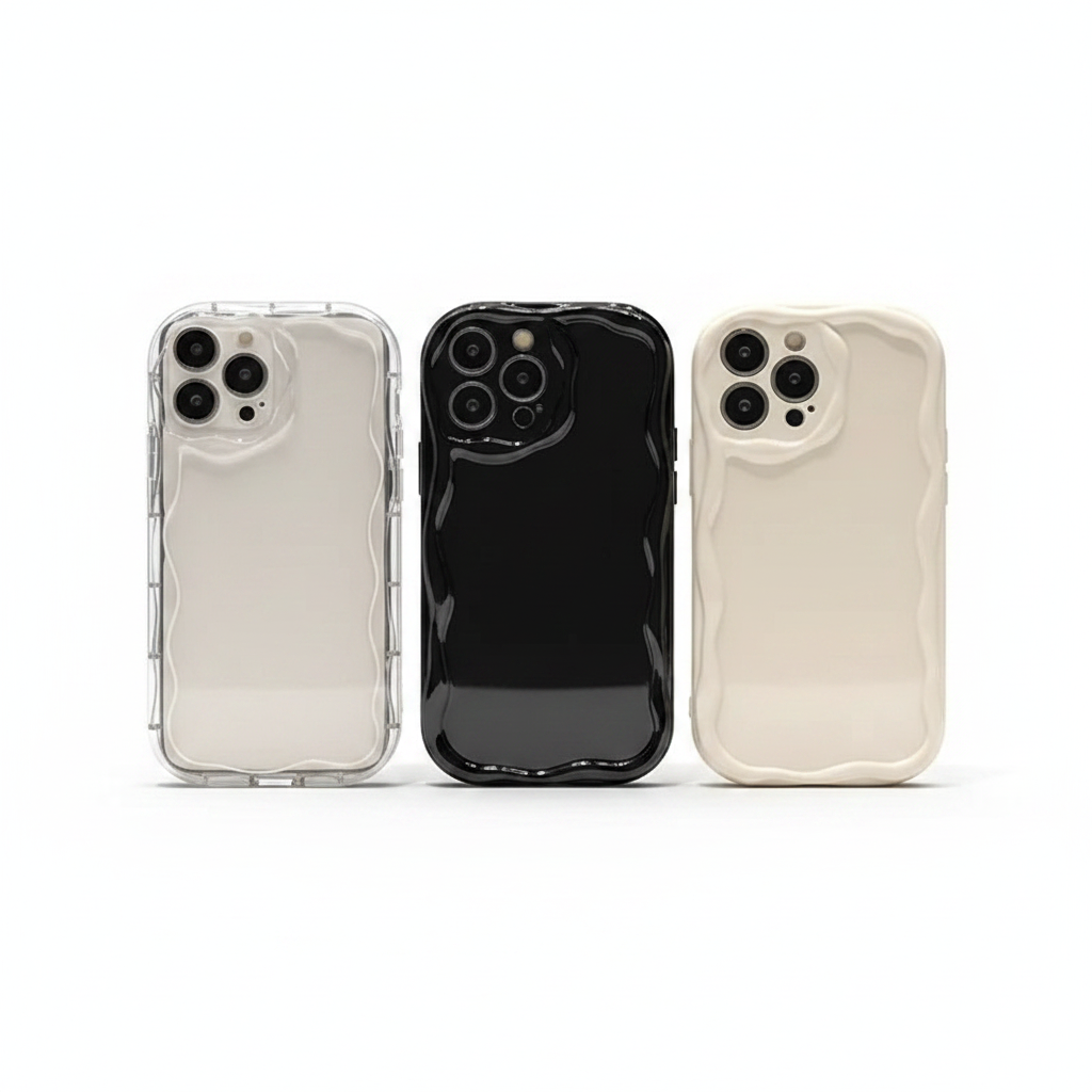 WaveSnap Glossy white bg 1
