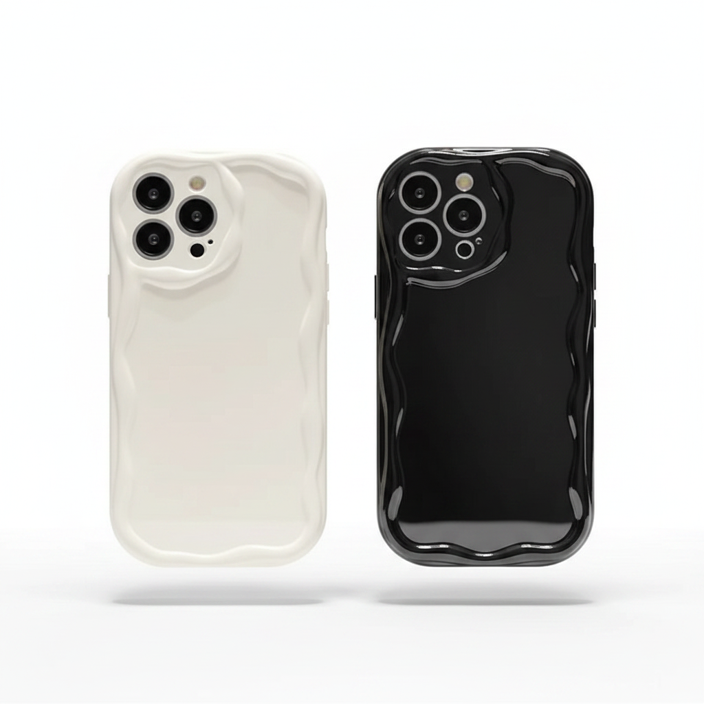 WaveSnap Glossy white bg 2