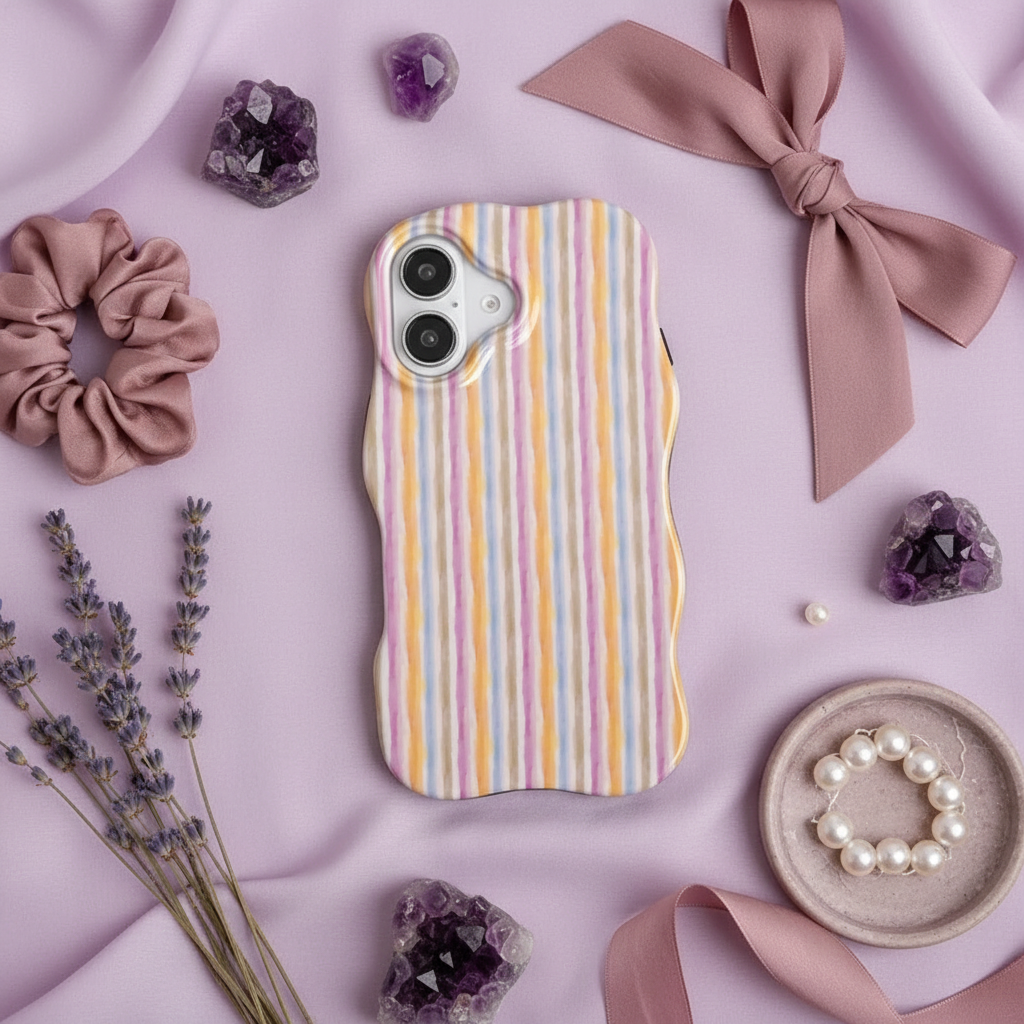 WaveSnap™ Lines - Flat Lay 3