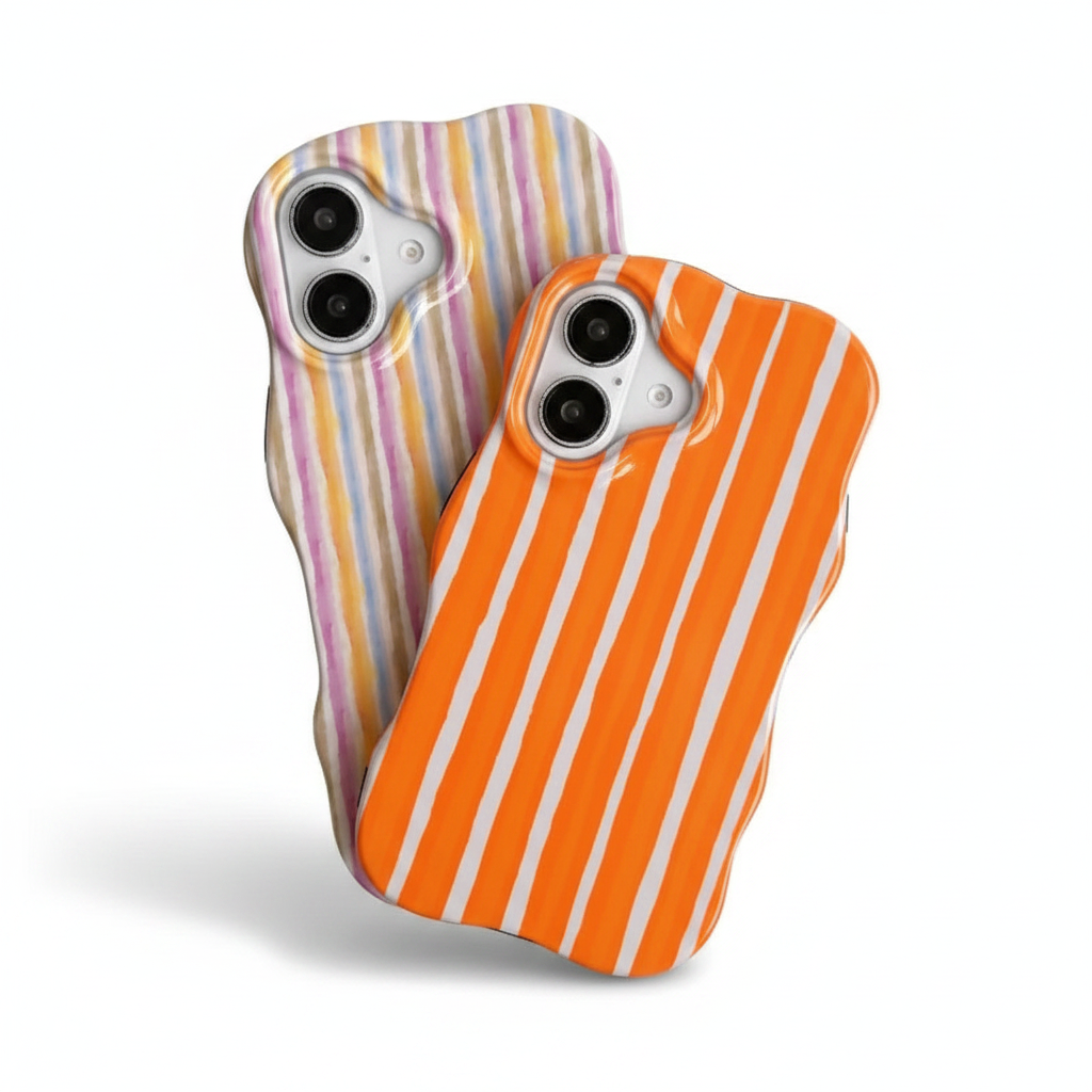 WaveSnap™ Lines - White BG 2