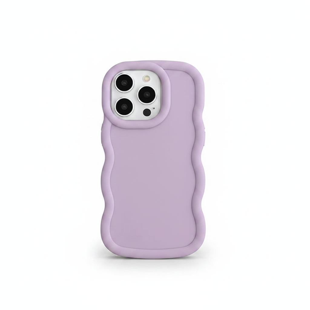 Wavesnap™ Matte - Lavender straight