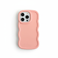 Wavesnap™ Matte - Pink straight